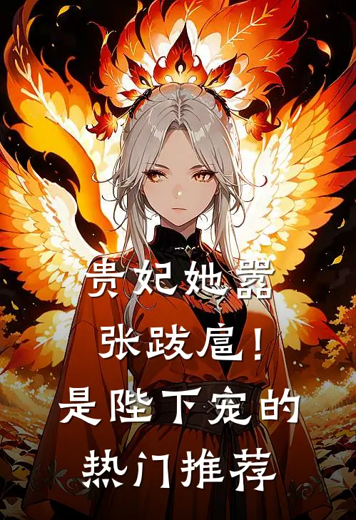 贵妃她嚣张跋扈!是陛下宠的热门推荐文