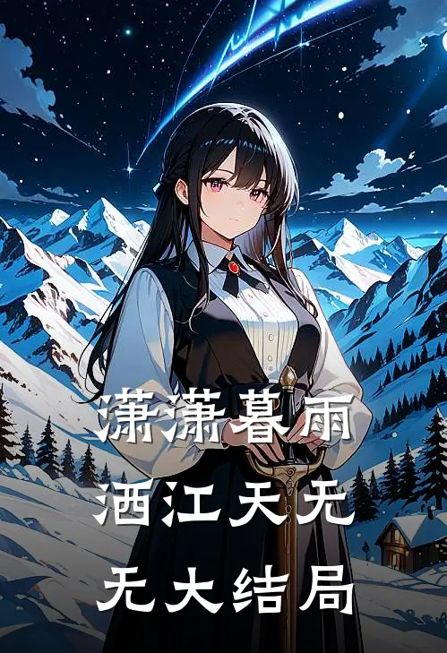 潇潇暮雨洒江天无无大结局