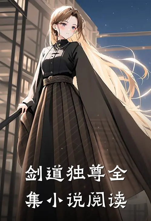 剑道独尊全集小说阅读