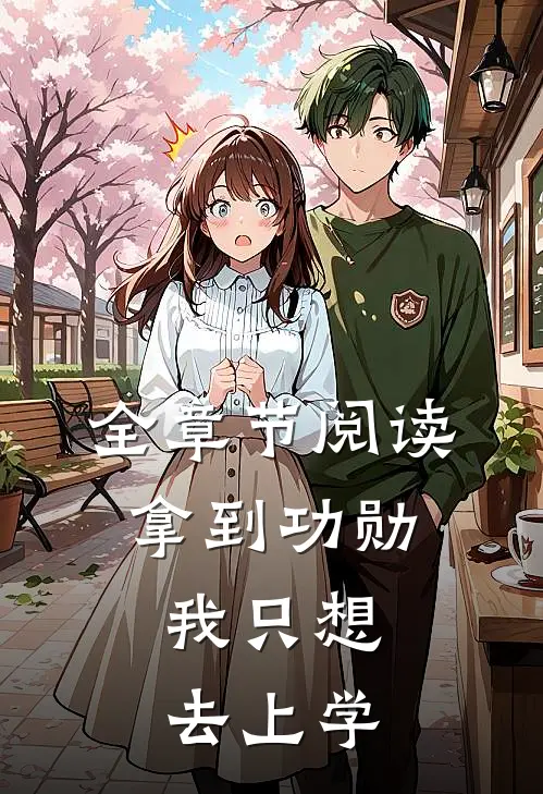 全章节阅读拿到功勋，我只想去上学