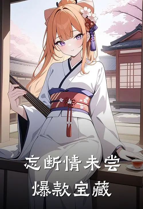 忘断情未尝爆款宝藏