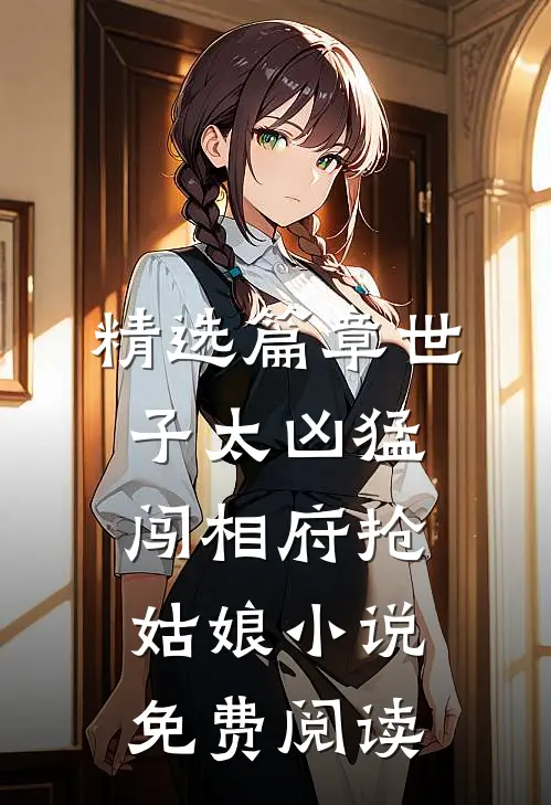 精选篇章世子太凶猛闯相府抢姑娘小说免费阅读