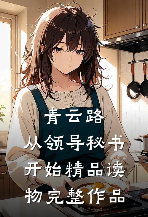 青云路：从领导秘书开始精品读物完整作品