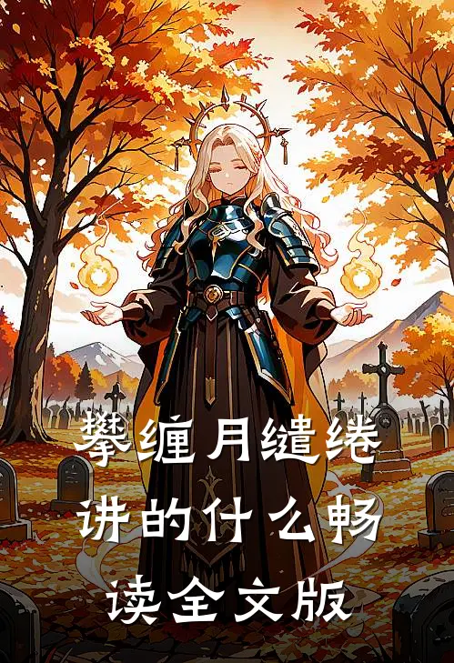 攀缠月缱绻讲的什么畅读全文版