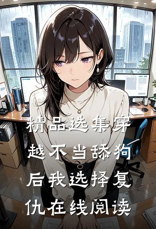 精品选集穿越不当舔狗后我选择复仇在线阅读