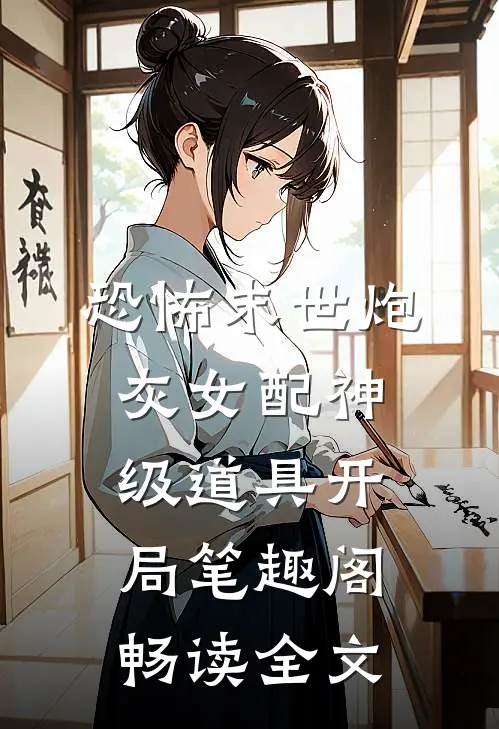 恐怖末世炮灰女配神级道具开局笔趣阁畅读全文