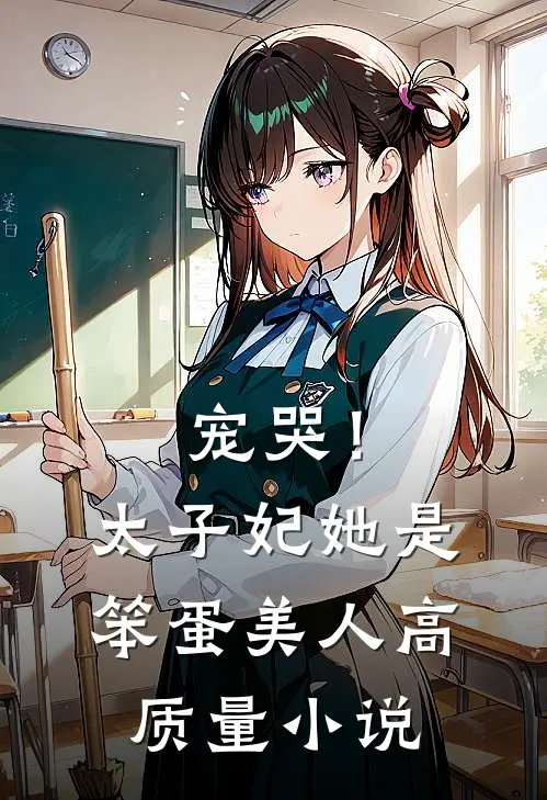 宠哭！太子妃她是笨蛋美人高质量小说