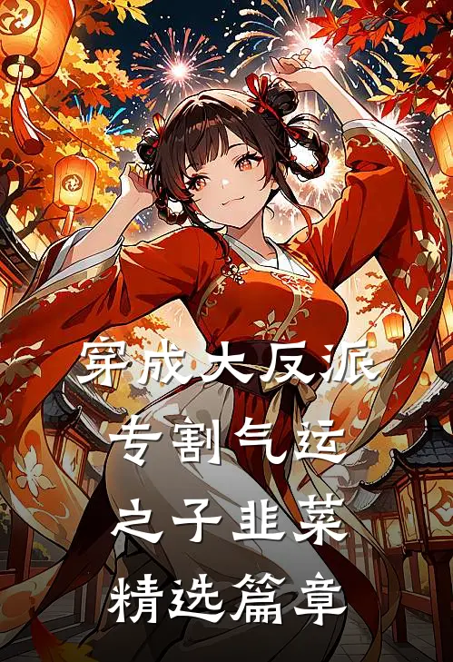 穿成大反派：专割气运之子韭菜精选篇章