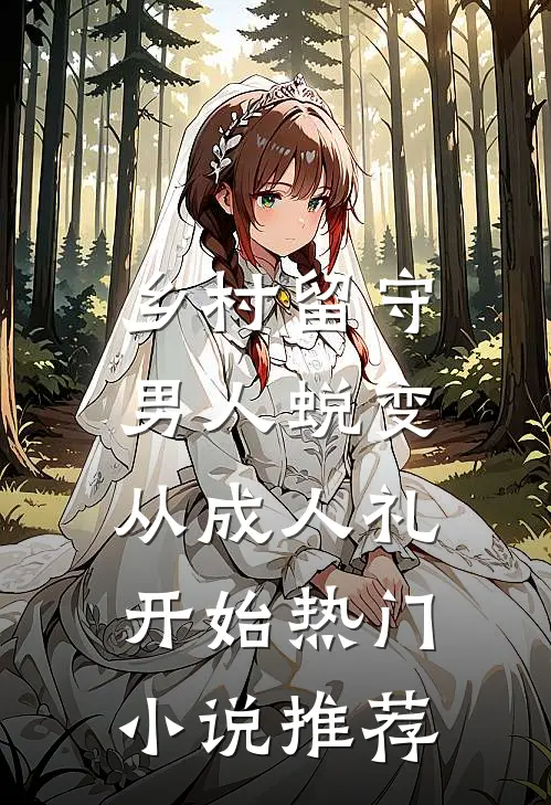 乡村留守：男人蜕变从成人礼开始热门小说推荐