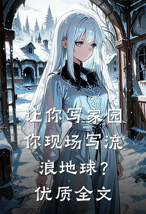 让你写家园，你现场写流浪地球？优质全文