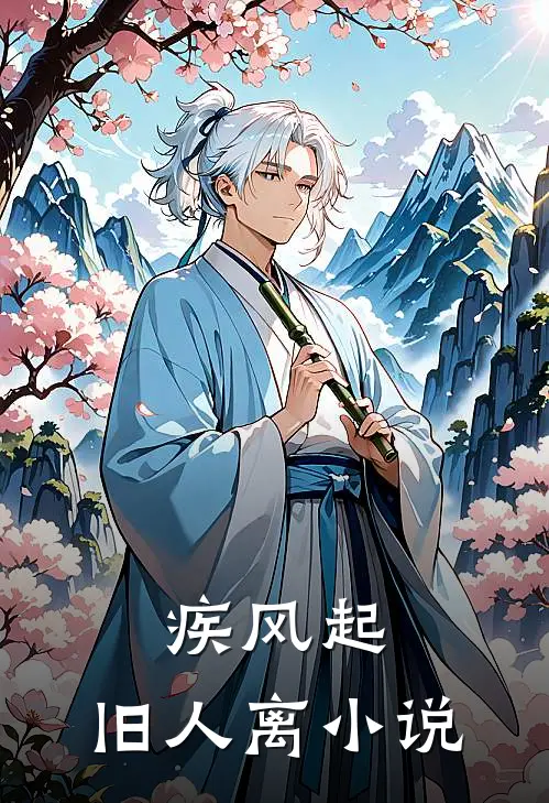 疾风起，旧人离小说