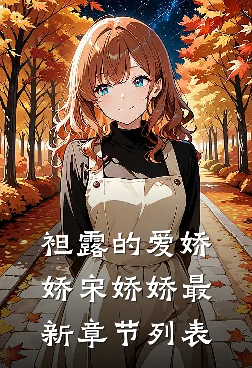 袒露的爱娇娇宋娇娇最新章节列表