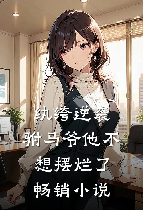 纨绔逆袭：驸马爷他不想摆烂了畅销小说