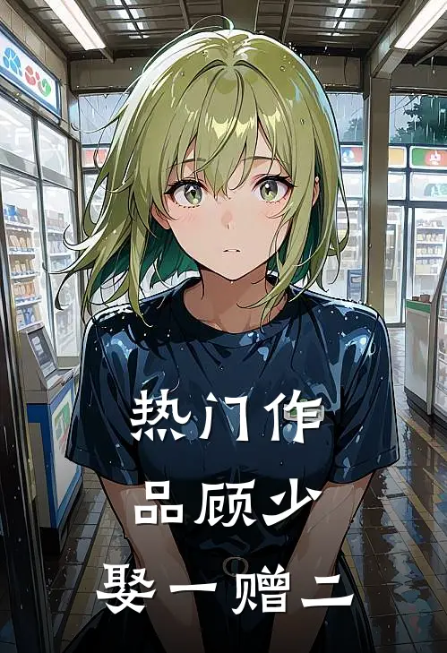 热门作品顾少，娶一赠二