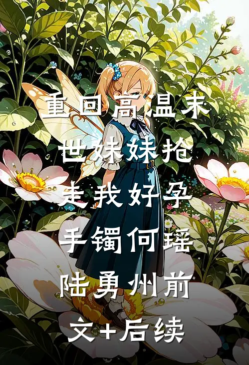 重回高温末世妹妹抢走我好孕手镯何瑶陆勇州前文+后续