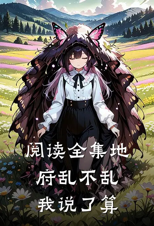 阅读全集地府乱不乱，我说了算
