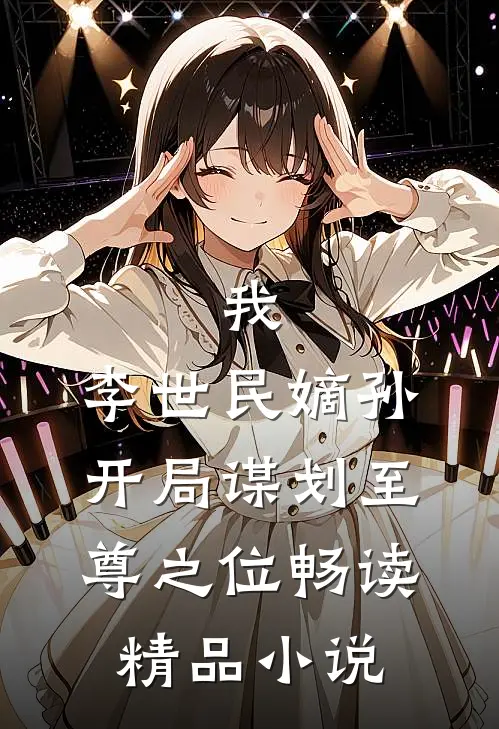 我，李世民嫡孙，开局谋划至尊之位畅读精品小说