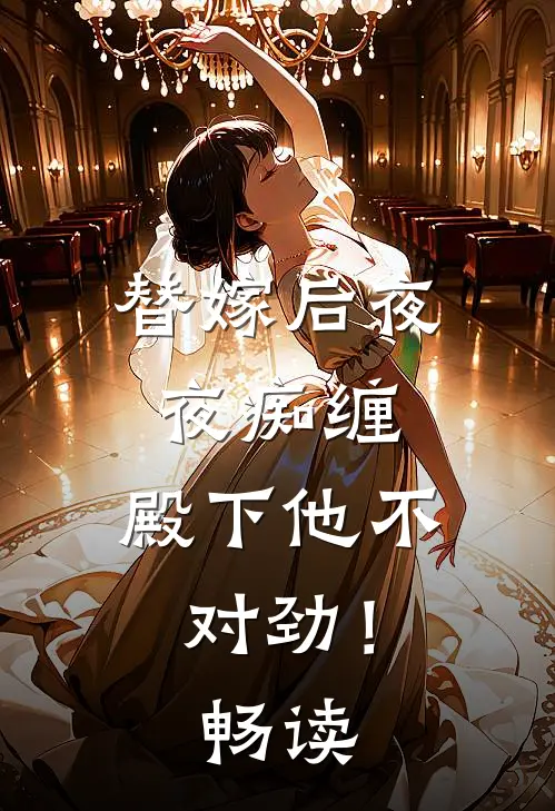 替嫁后夜夜痴缠,殿下他不对劲!畅读版