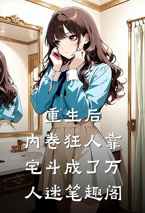 重生后，内卷狂人靠宅斗成了万人迷笔趣阁