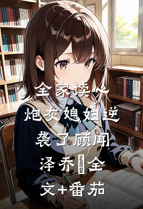 全家读心：炮灰媳妇逆袭了顾闻泽乔婳全文+番茄