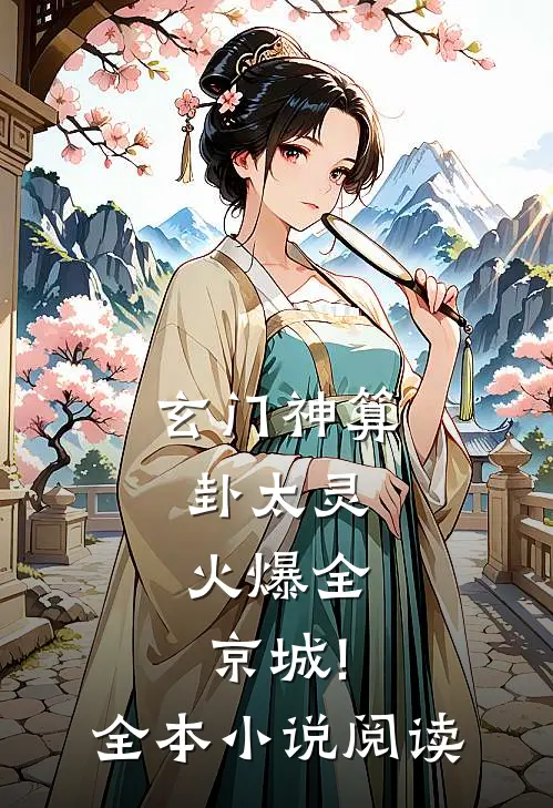 玄门神算卦太灵,火爆全京城!全本小说阅读
