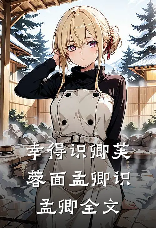 幸得识卿芙蓉面孟卿识孟卿全文
