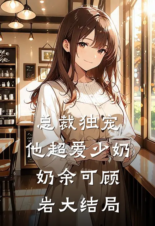 总裁独宠：他超爱少奶奶余可顾岩大结局