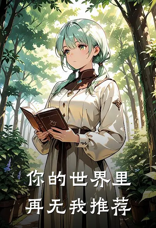 你的世界里再无我推荐