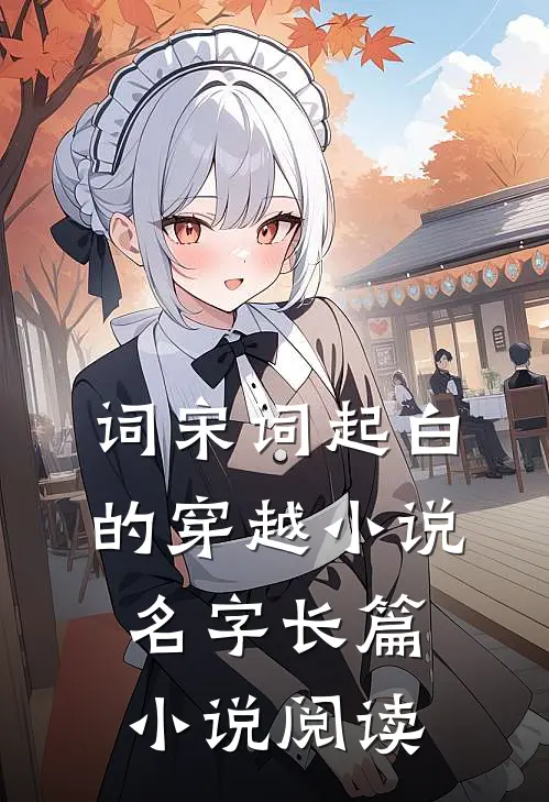 词宋词起白的穿越小说名字长篇小说阅读