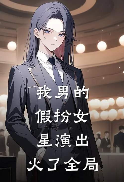 我男的，假扮女星演出，火了全局