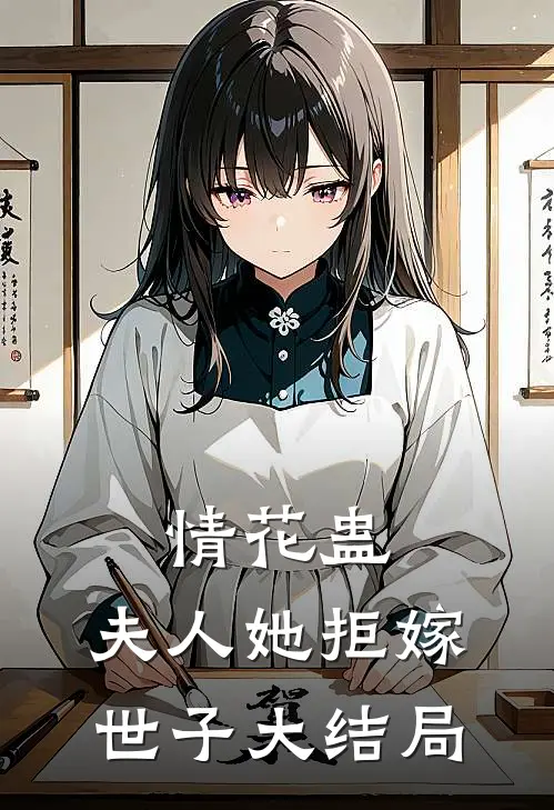 情花蛊：夫人她拒嫁世子大结局
