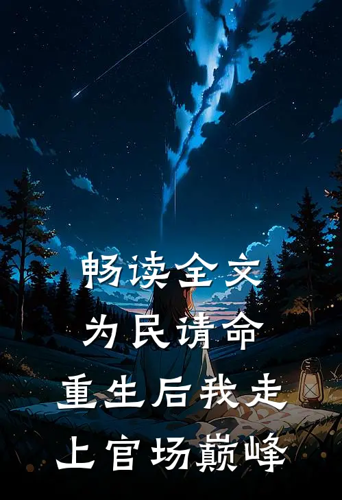 畅读全文为民请命，重生后我走上官场巅峰