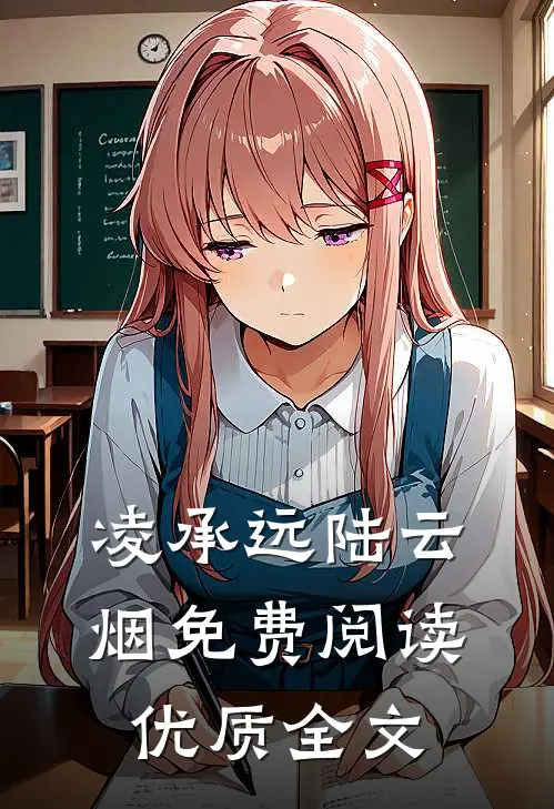 凌承远陆云烟免费阅读优质全文
