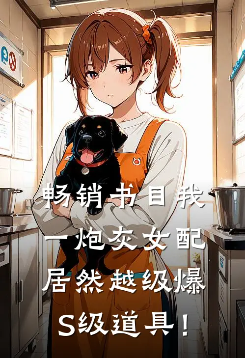 畅销书目我一炮灰女配，居然越级爆S级道具！