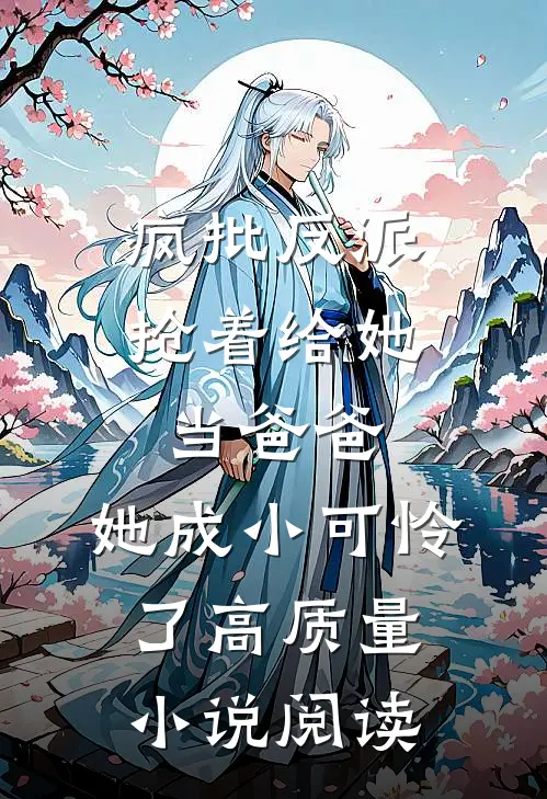 疯批反派抢着给她当爸爸，她成小可怜了高质量小说阅读