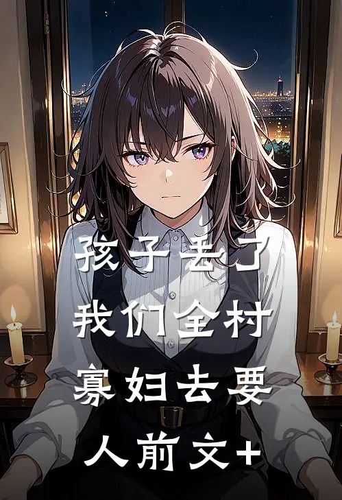 孩子丢了，我们全村寡妇去要人前文+