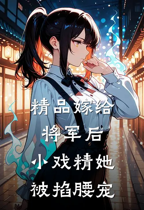 精品嫁给将军后，小戏精她被掐腰宠