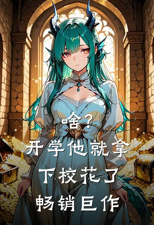 啥？开学他就拿下校花了畅销巨作