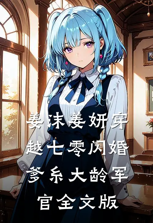 姜沫姜妍穿越七零闪婚爹糸大龄军官全文版