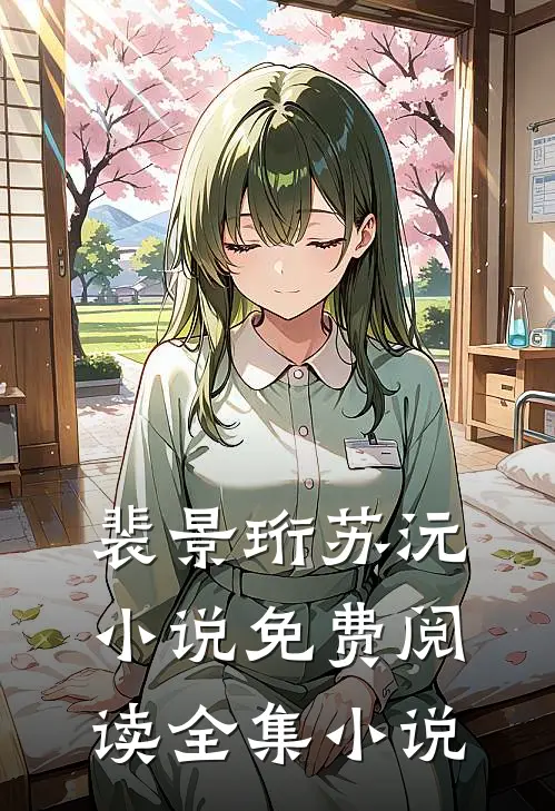 裴景珩苏沅小说免费阅读全集小说