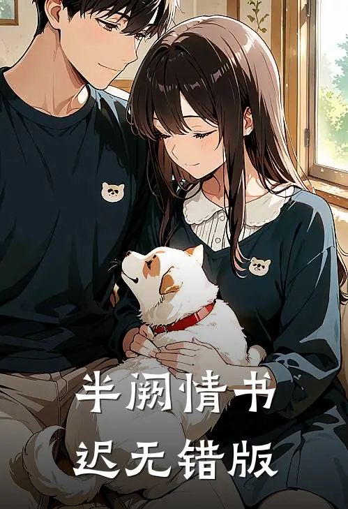 半阙情书迟无错版