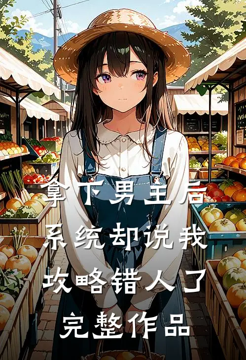 拿下男主后，系统却说我攻略错人了完整作品
