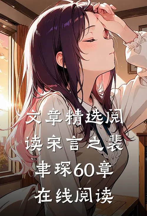文章精选阅读宋言之裴聿琛60章在线阅读
