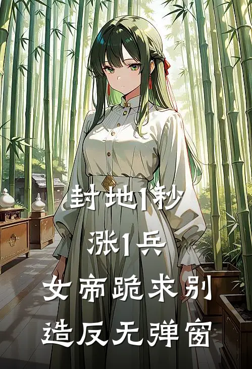 封地1秒涨1兵，女帝跪求别造反无弹窗
