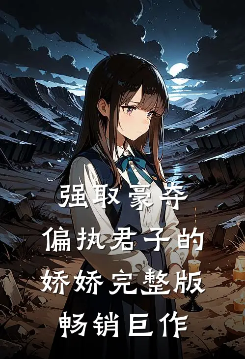 强取豪夺:偏执君子的娇娇完整版畅销巨作