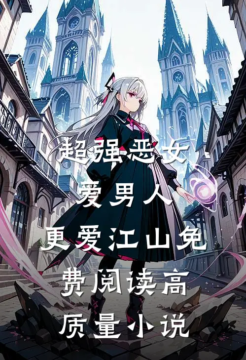 超强恶女:爱男人,更爱江山免费阅读高质量小说