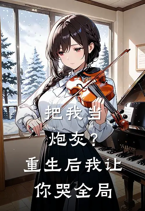 把我当炮灰?重生后我让你哭全局免费阅读