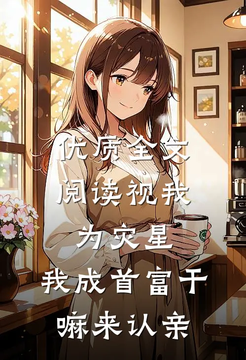优质全文阅读视我为灾星，我成首富干嘛来认亲