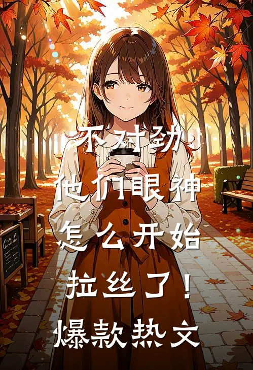 不对劲，他们眼神怎么开始拉丝了！爆款热文