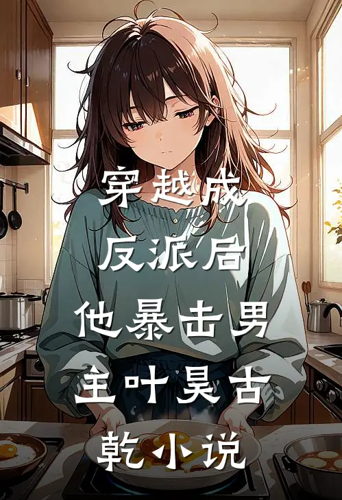 穿越成反派后,他暴击男主叶昊古乾